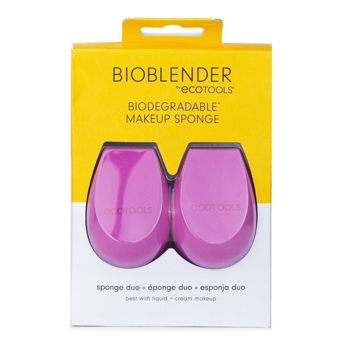 EcoTools Bioblender Make-up Sponge - Houbička Na Make-up 2.0ks