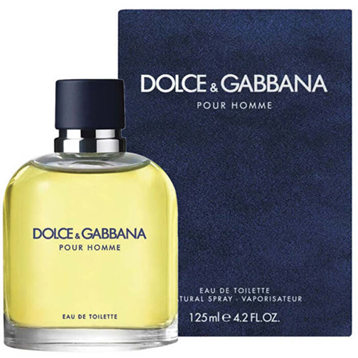 Dolce Gabbana Pour Homme Eau De Toilette 75ml