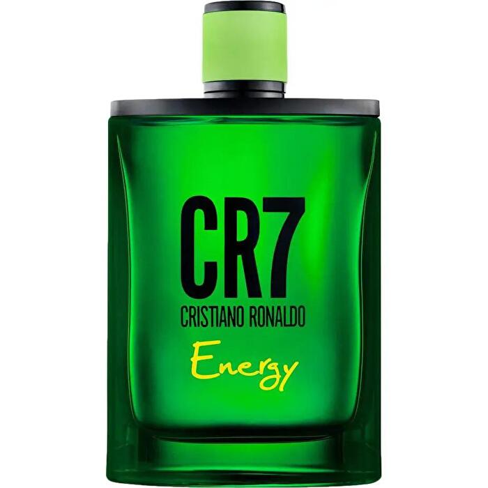 Cristiano Ronaldo Cr7 Energy Man Eau De Toilette 100ml TESTER