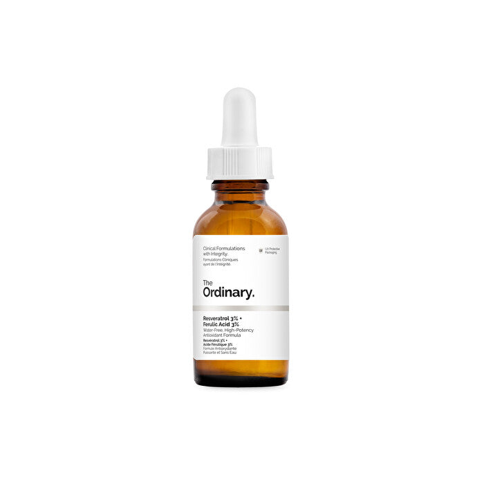 The Ordinary Resveratrol 3% & Ferulic Acid 3% Serum - Serum 30ml