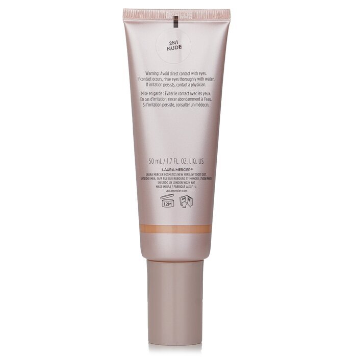 Laura Mercier Tinted Moisturizer Light Revealer Natural Skin Illuminator SPF25 PA+++ - # 2N1 Nude 50ml/1.7oz