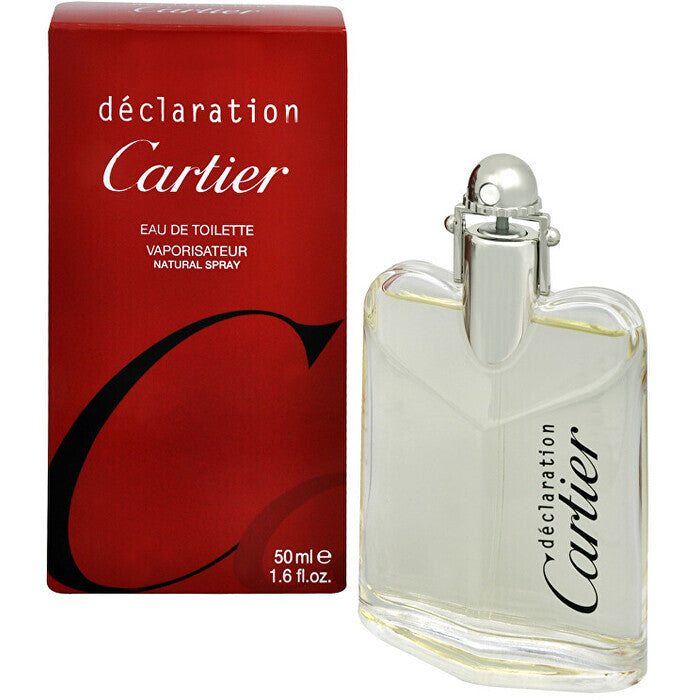 Cartier Declaration Eau De Toilette 100ml