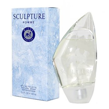 Nikos Sculpture Pour Homme Eau De Toilette 100ml