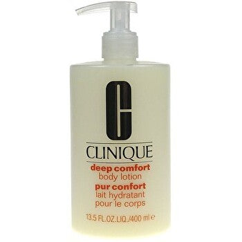 Clinique Deep Comfort Body Lotion - Light Body Lotion 400ml