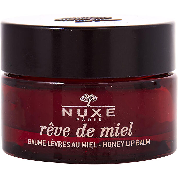 Nuxe Reve De Miel Honey Lip Balm - For Very Dry, Damaged Lips (Packaging Random Pick) 15g/0.52oz