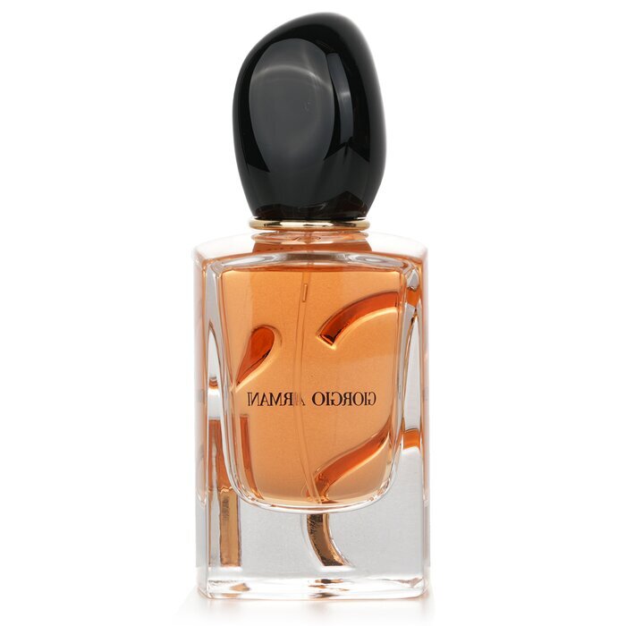 Giorgio Armani Si Eau De Parfum Intense Refillable Spray 50ml/1.6oz