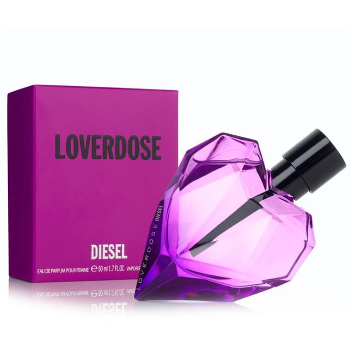 Diesel Loverdose Eau De Parfum 75ml