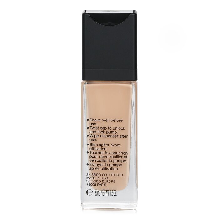 Shiseido Synchro Skin Radiant Lifting Foundation - # 510 Suede 30ml/1.2oz