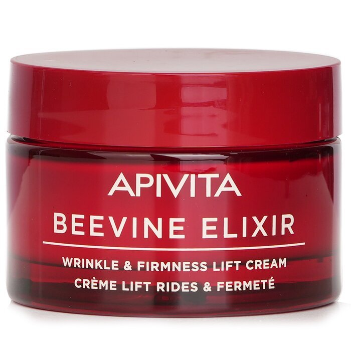 Apivita Beevine Elixir Wrinkle & Firmness Lift Rich Cream 50ml