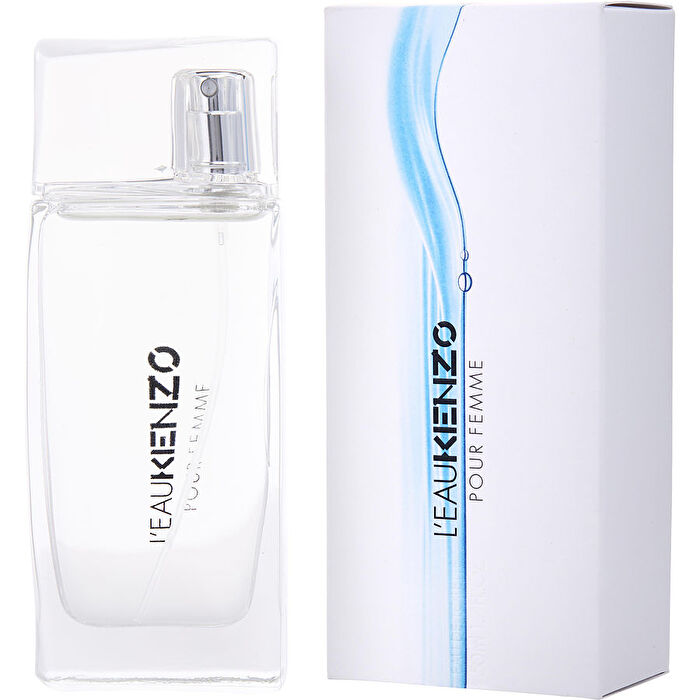 Kenzo L'EAU Pour Femme Eau De Toilette Spray 50ml/1.7oz