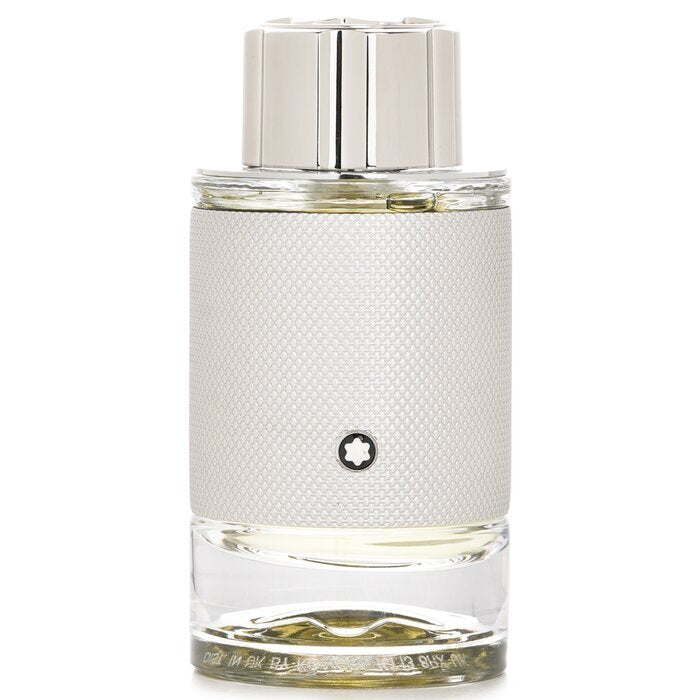 Montblanc Explorer Platinum Eau De Parfum Spray 100ml/3.4oz