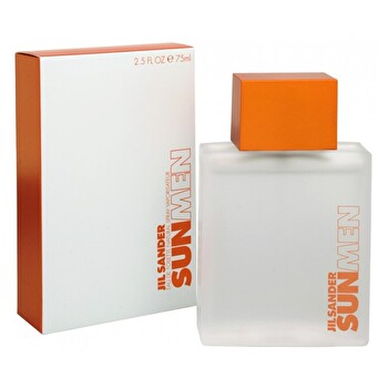 Jil Sander Sun Men Eau De Toilette 75ml