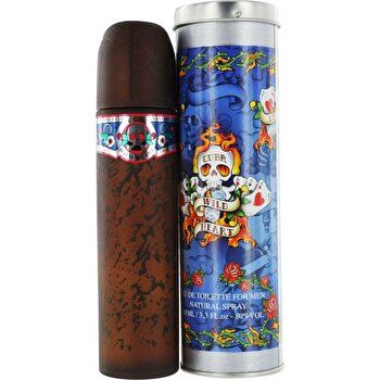 Cuba Wild Heart Eau De Toilette 100ml