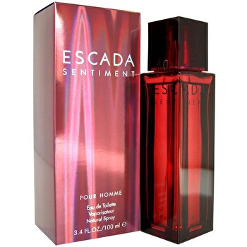 Escada Sentiment Pour Homme Eau De Toilette 100ml