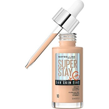 Maybelline Superstay 24h Skin Tint & Vitamin C Foundation 30ml