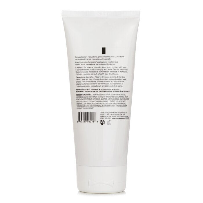 CosMedix Relief Soothing Peptide Gel 170g/6oz