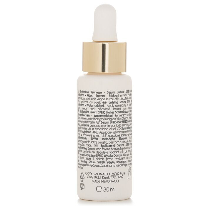 Lancaster Sun Perfect Youth Protection Unifying Serum SPF 50 30ml