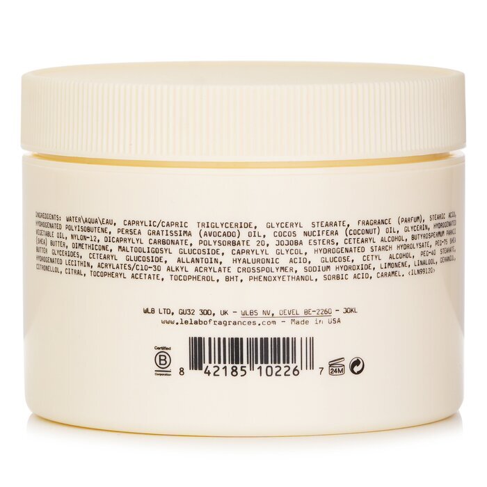 Le Labo Hinoki Body Cream 250ml