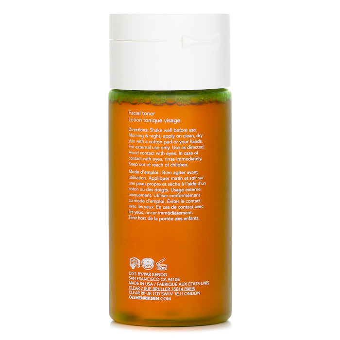 Ole Henriksen Detox Drops 2% Salicylic Acid Anti-Blemish Toner 120ml