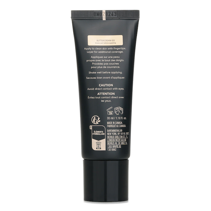 BareMinerals Complexion Rescue Natural Matte Tined Moisturizer SPF 30 - # Buttercream 03 35ml/1.18oz