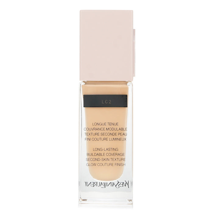 Yves Saint Laurent All Hours Glow Foundation - # LC2 25ml