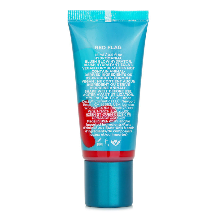 Urban Decay Hydromaniac Dewy Liquid Blusher - # Red Flag 15ml