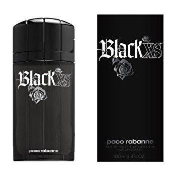 Paco Rabanne Black Xs Eau De Toilette 100ml