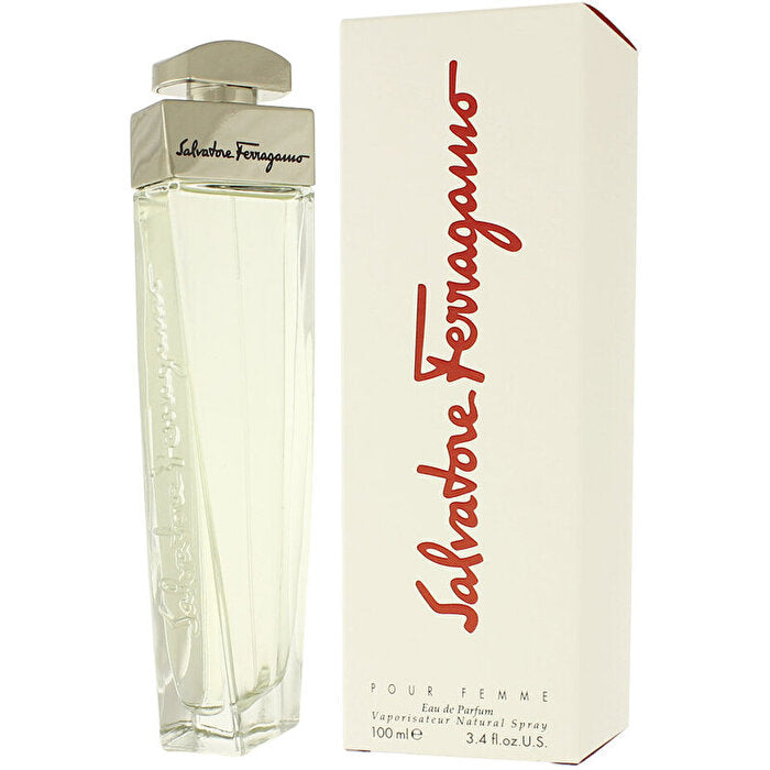 Salvatore Ferragamo Pour Femme Eau De Parfum 100ml