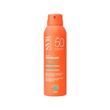 SVR Laboratoire Sun Secure Moisturising Invisible Spray Spf 50+ - Alcohol-free 200ml