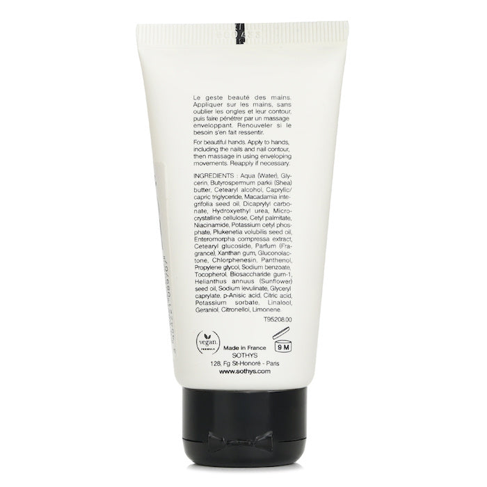 Sothys Hydra-Nourishing Hand Cream 50ml