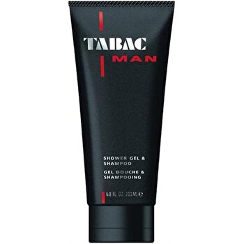 Tabac Man Shower Gel 200ml