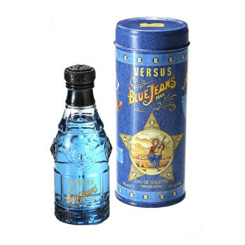 Versace Blue Jeans Eau De Toilette Tester 75ml