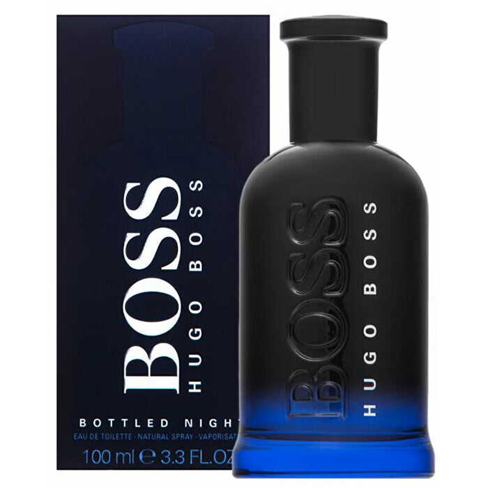 Hugo Boss Boss Bottled Night Eau De Toilette 200ml