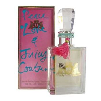 Juicy Couture Peace Love And Eau De Parfum 100ml