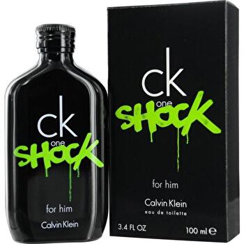 Calvin Klein Ck One Shock For Him Eau De Toilette 200ml