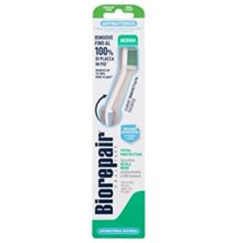 Biorepair Antibacterial Toothbrush Medium 1.0ks