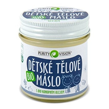 Purity Vision Bio Children´s Body Butter 200ml