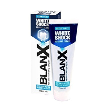 BlanX White Shock Toothpaste 75ml