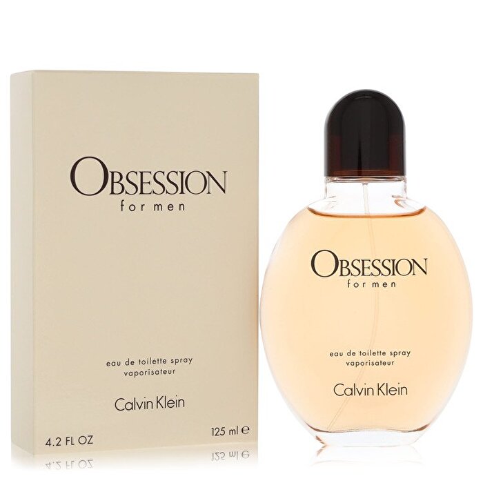 Calvin Klein Obsession Eau De Toilette Spray 120ml/4oz