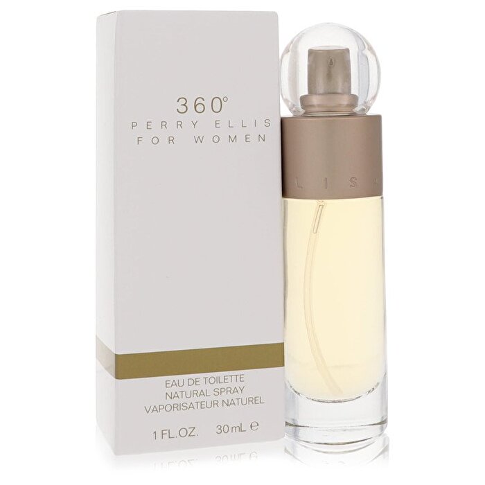Perry Ellis 360 Eau De Toilette Spray 30ml/1oz