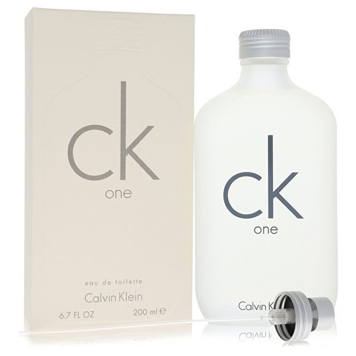 Calvin Klein Ck One Eau De Toilette Spray (Unisex) 195ml/6.6oz