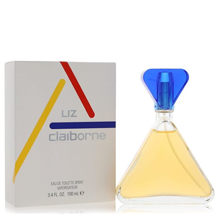 Liz Claiborne Claiborne Eau De Toilette Spray (Glass Bottle) 100ml/3.4oz