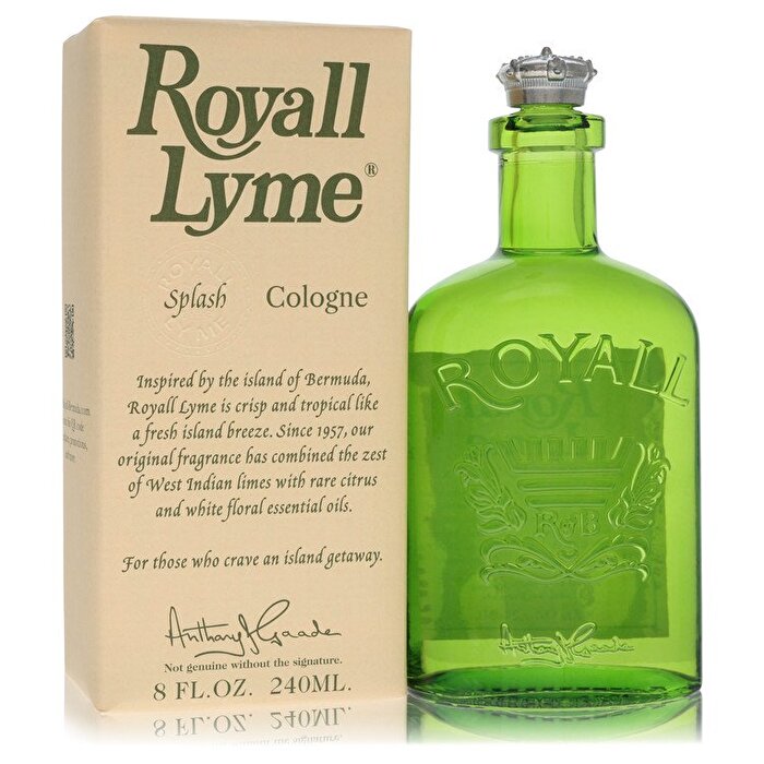 Royall Fragrances Royall Lyme All Purpose Lotion / Cologne 240ml/8oz