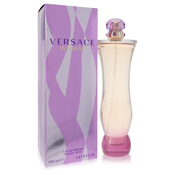 Versace Woman Eau De Parfum Spray 100ml/3.4oz