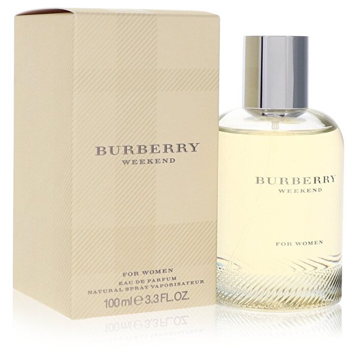 Burberry Weekend Eau De Parfum Spray 100ml/3.4oz