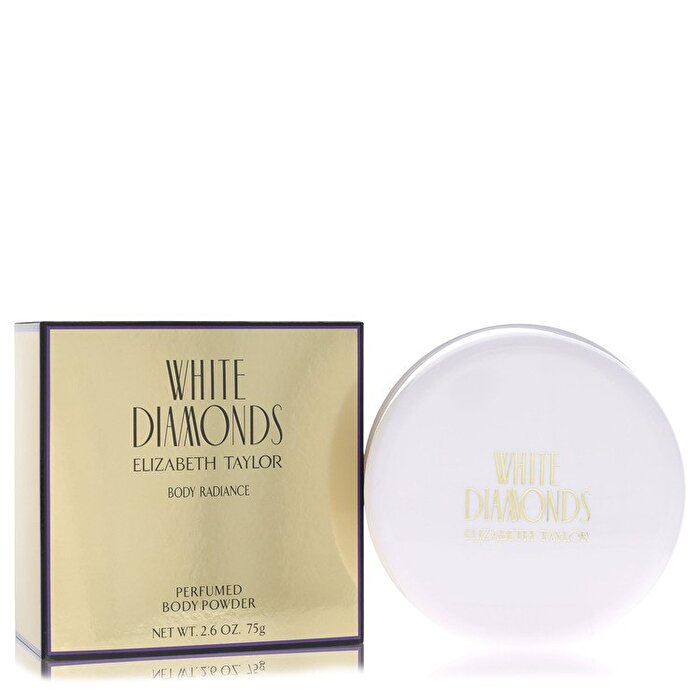 Elizabeth Taylor White Diamonds Dusting Powder 77ml/2.6oz