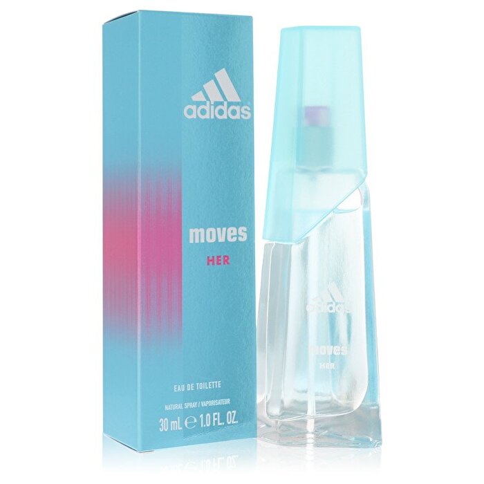 Adidas Moves Eau De Toilette Spray 30ml/1oz