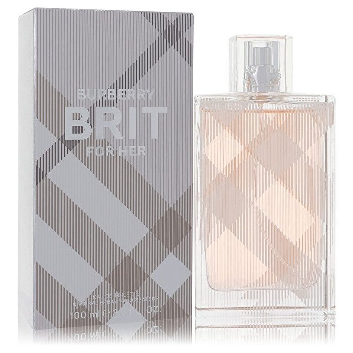 Burberry Brit Eau De Toilette Spray 100ml/3.4oz