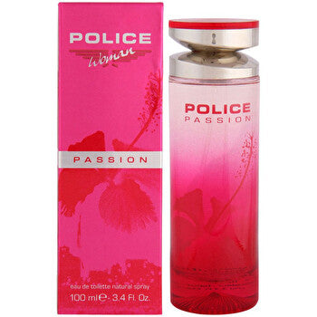 Police Passion For Woman Eau De Toilette 100ml