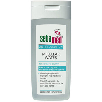 Sebamed Anti-pollution Micellar Water - Normal To Dry Skin 200ml